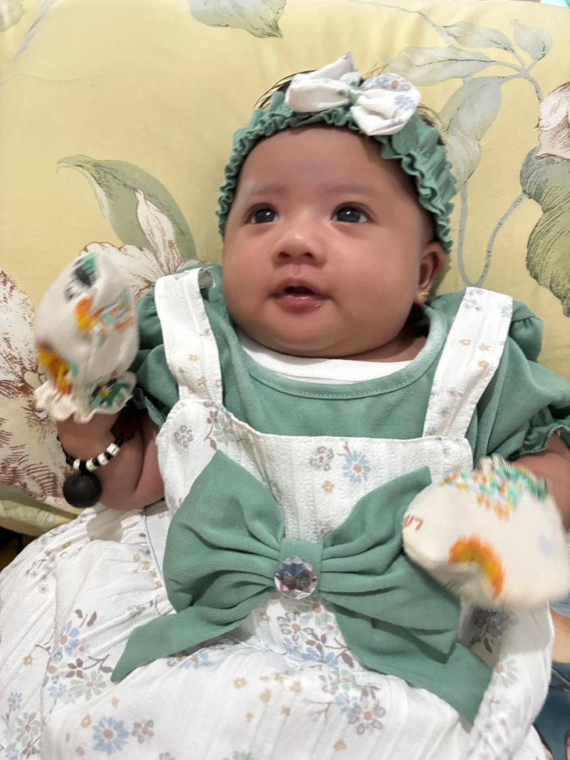 Raisya Aqila Mecca
